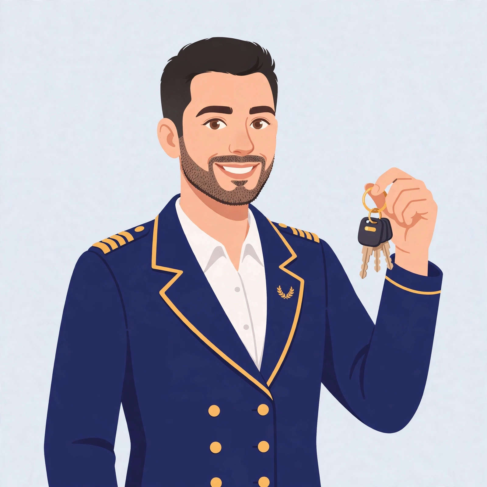 Taxi & Limo — illustration